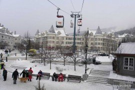 Canadá - Mont Tremblant 