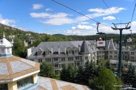 Canadá - Mont Tremblant