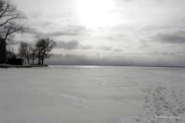 Canadá - Rio St Laurence