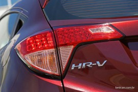 Honda HR-V EXL