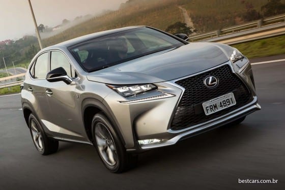 Lexus NX 200T