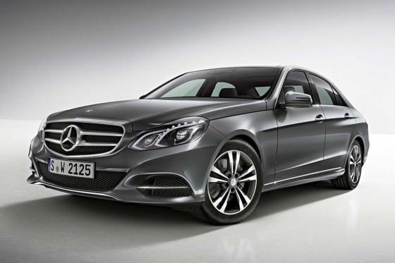 Mercedes-Benz E250 blindado 01