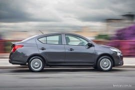 Nissan Versa S