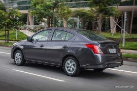 Nissan Versa S