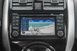Nissan Versa Unique