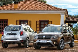 Renault Duster 2016