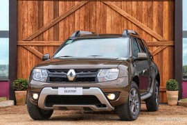 Renault Duster 2016