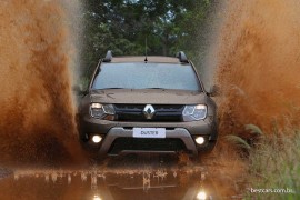 Renault Duster 2016