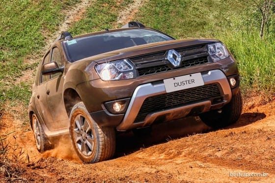 Renault Duster 2016