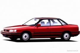 Subaru Legacy 1989