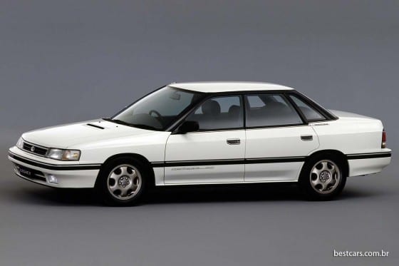 Subaru Legacy RS 1990