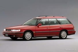 Subaru Legacy TW 1992