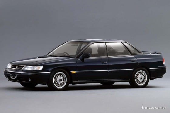 Subaru Legacy GT Type S2 1993