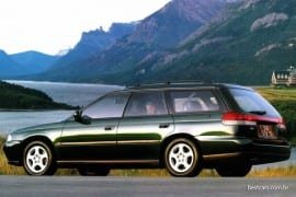 Subaru Legacy GT Touring Wagon 1994