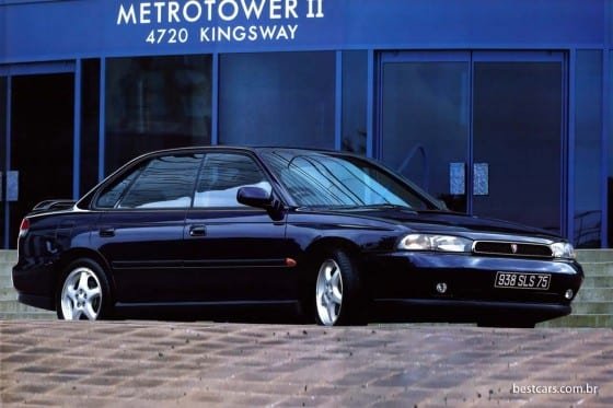 Subaru Legacy RS 1994
