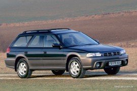 Subaru Legacy Outback 1996