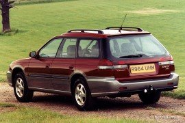 Subaru Legacy Outback 1996