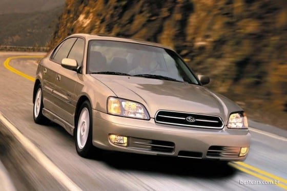 Subaru Legacy 1999