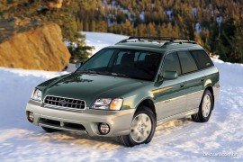 Subaru Outback 1999