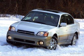Subaru Outback Sedan 2000