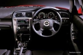 Subaru Legacy B4 Blitzen 2001