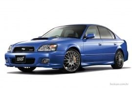 Subaru Legacy STI S401 2002