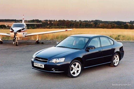 Subaru Legacy 2003