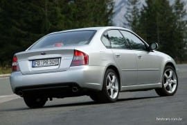 Subaru Legacy 3.0R 2003
