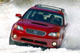 Subaru Outback 2004