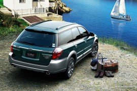 Subaru Outback LL Bean 2006