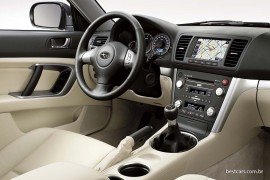 Subaru Outback 2006