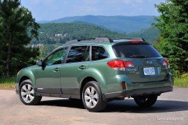 Subaru Outback 2010