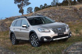 Subaru Outback 3.6R 2015
