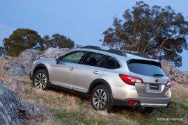 Subaru Outback 3.6R 2015