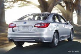 Subaru Legacy 2015
