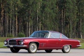  Dual-Ghia L6/4 Coupe 1960