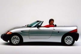 Ford Barchetta 1983