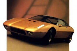 Ford GT70 1971