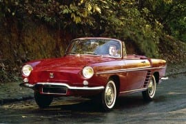 Renault Floride 1959