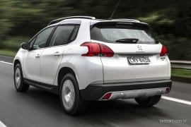 Peugeot 2008 Griffe THP 08