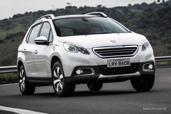 Peugeot 2008 Griffe THP 09