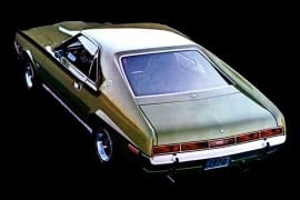 AMC AMX 1970
