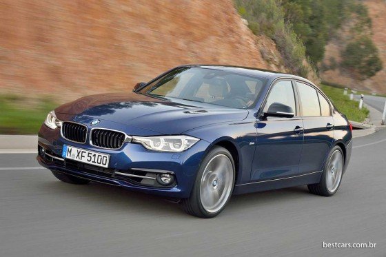 BMW Serie 3 2016 01