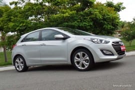 Hyundai i30