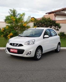 Nissan March SV