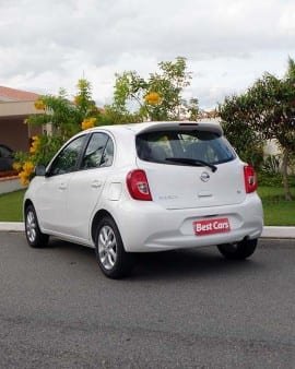 Nissan March SV