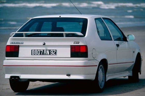 Renault 19 16S 1988