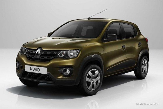Renault Kwid 01