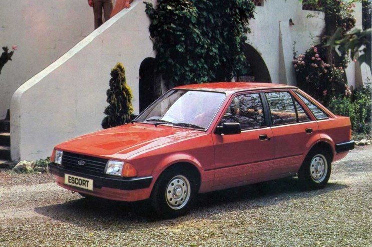 1980 Escort