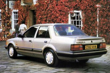 1983 Orion Ghia